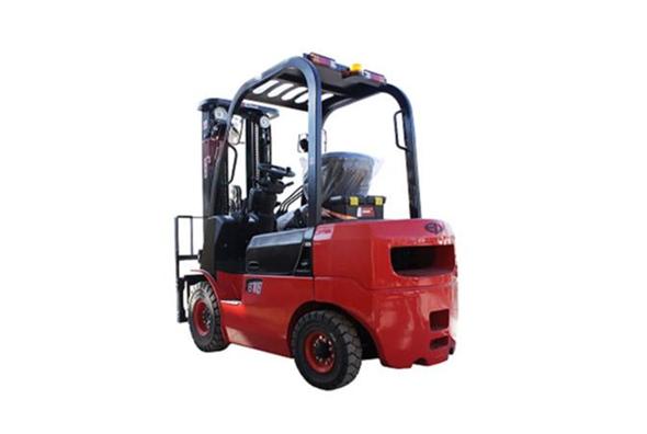 Вилочный погрузчик EP Equipment CPCD15T8 фото
